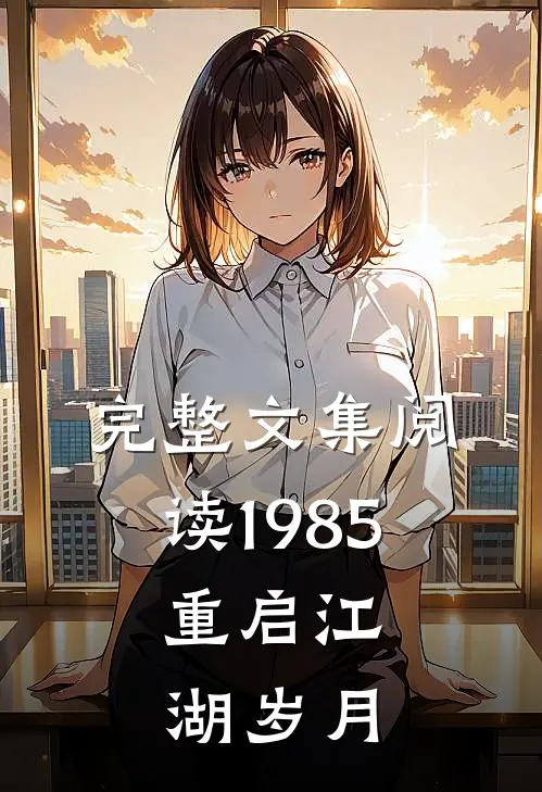 完整文集阅读1985：重启江湖岁月