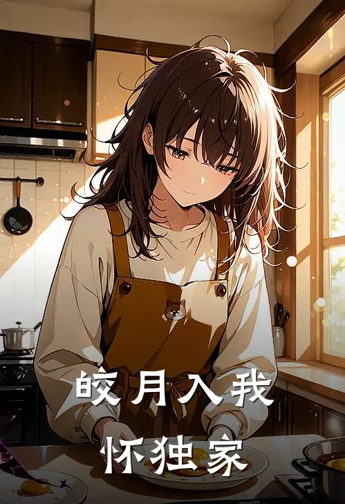 皎月入我怀独家