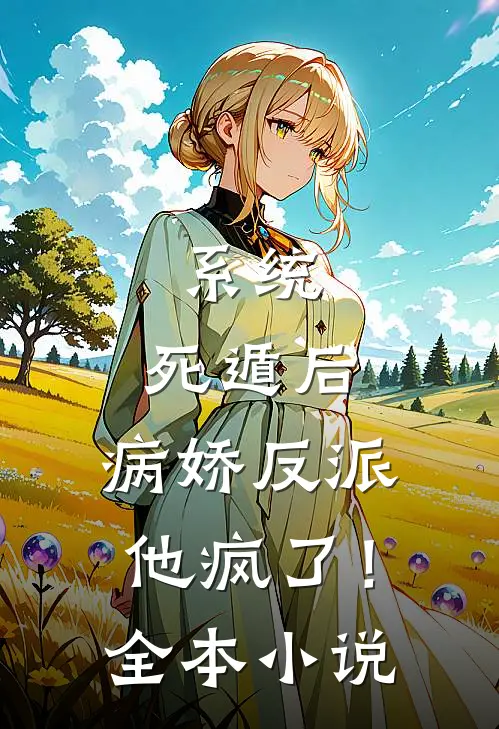 系统：死遁后，病娇反派他疯了！全本小说