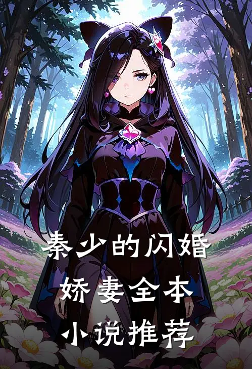 秦少的闪婚娇妻全本小说推荐