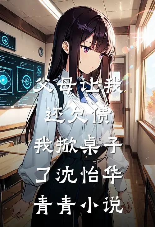 父母让我还欠债，我掀桌子了沈怡华青青小说