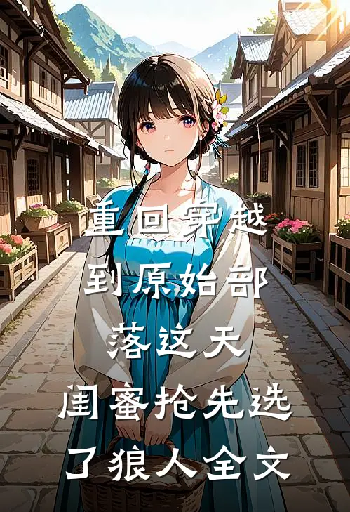 重回穿越到原始部落这天，闺蜜抢先选了狼人全文