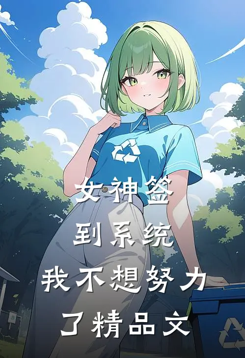 女神签到系统：我不想努力了精品文