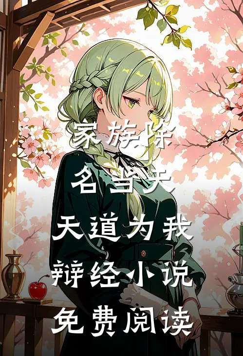 家族除名当天，天道为我辩经小说免费阅读