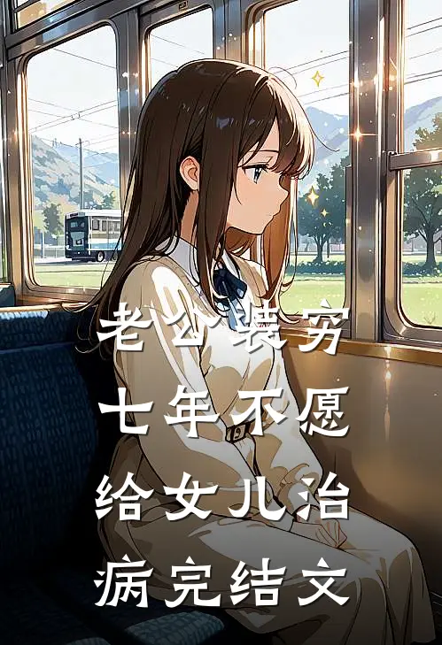 老公装穷七年不愿给女儿治病完结文