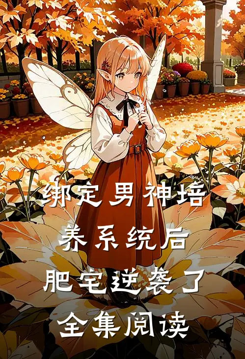 绑定男神培养系统后，肥宅逆袭了全集阅读