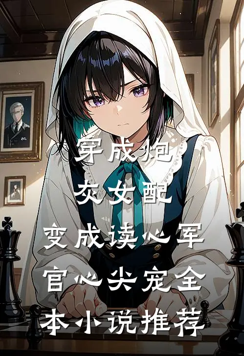 穿成炮灰女配，变成读心军官心尖宠全本小说推荐