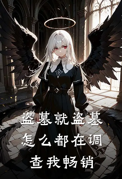 盗墓就盗墓,怎么都在调查我畅销的东西