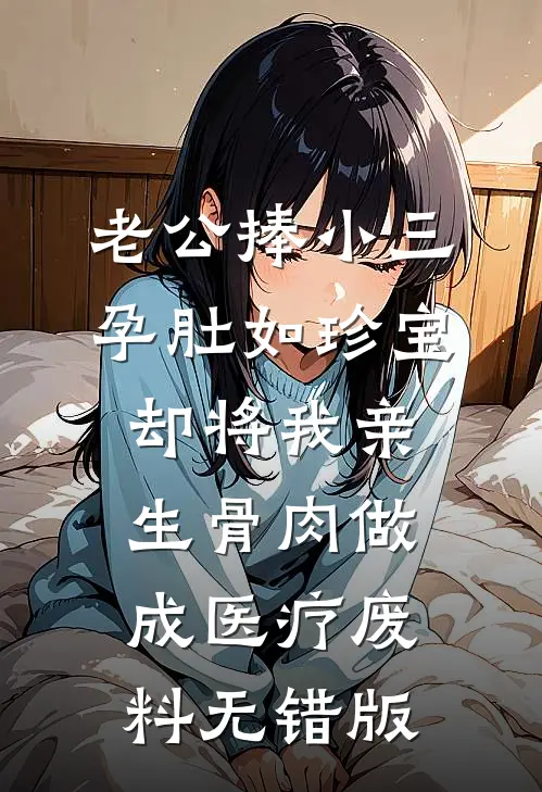 老公捧小三孕肚如珍宝，却将我亲生骨肉做成医疗废料无错版