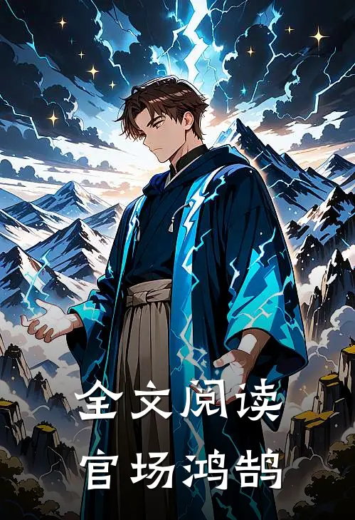 全文阅读官场鸿鹄