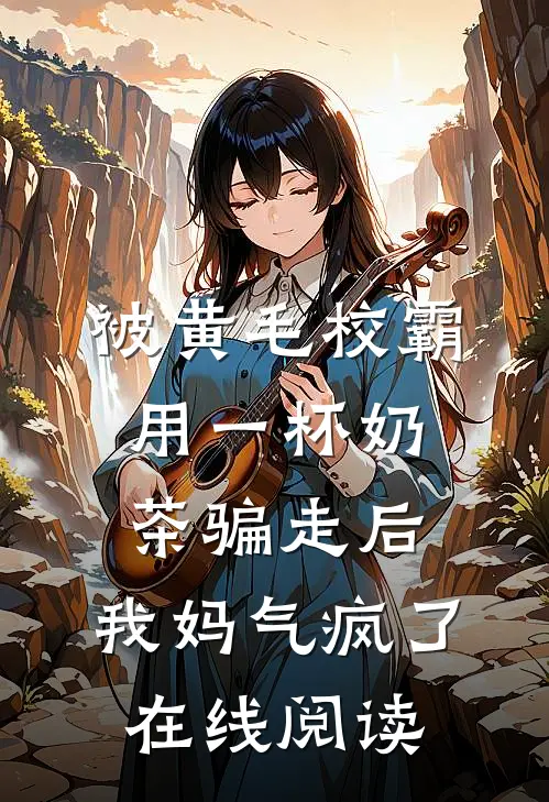 被黄毛校霸用一杯奶茶骗走后，我妈气疯了在线阅读