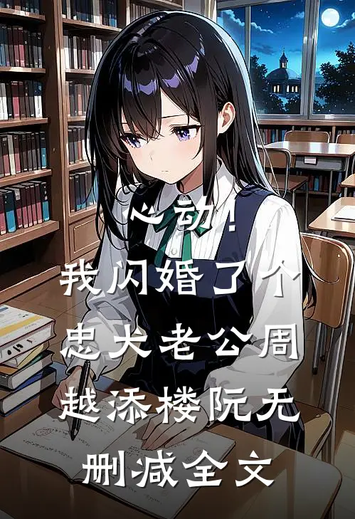 心动！我闪婚了个忠犬老公周越添楼阮无删减全文
