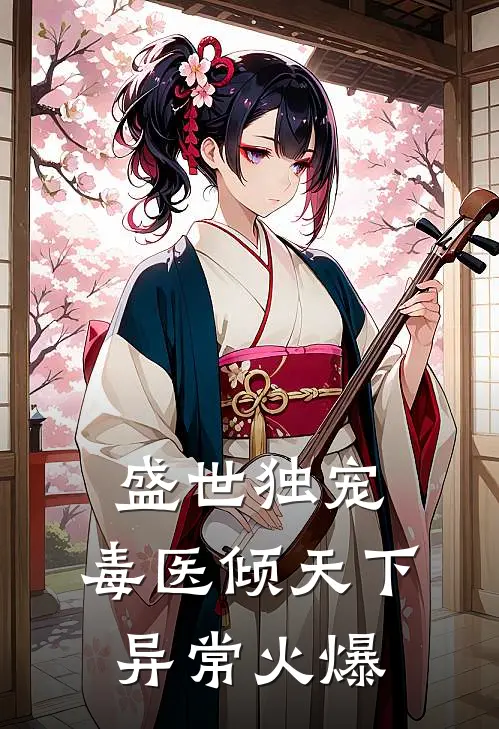 盛世独宠，毒医倾天下异常火爆