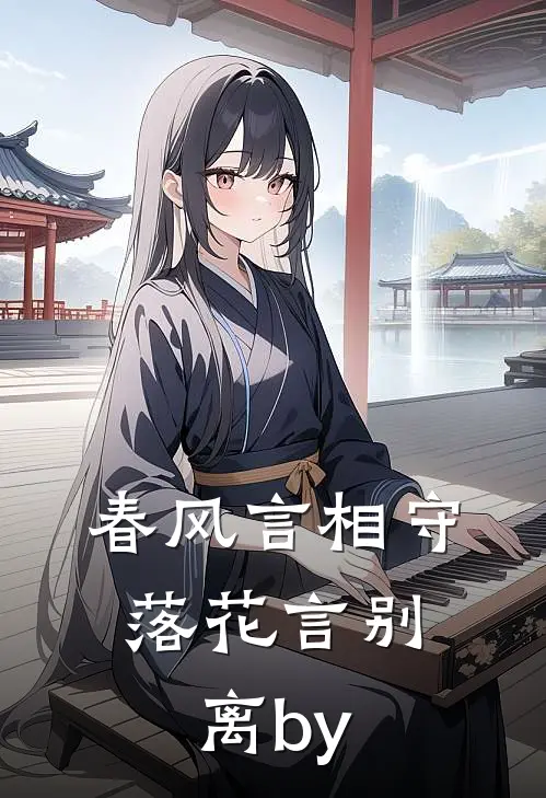 春风言相守，落花言别离by