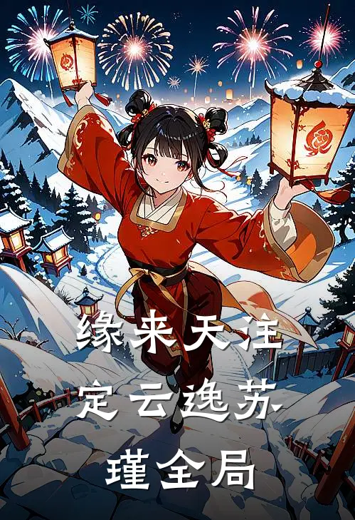 缘来天注定云逸苏瑾全局