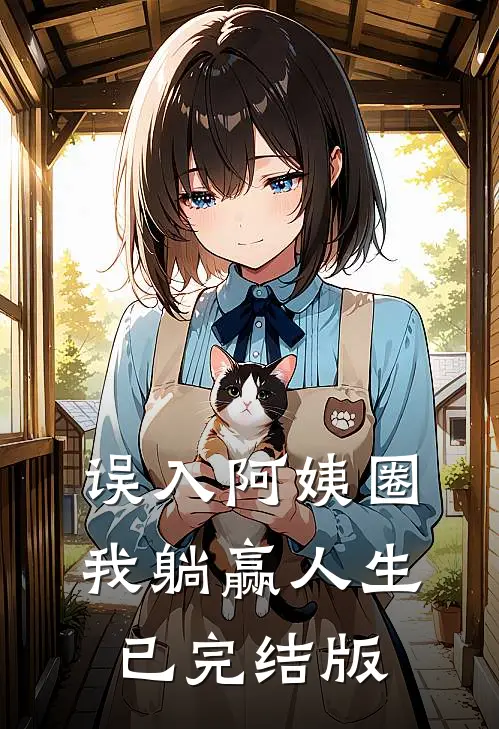 误入阿姨圈，我躺赢人生已完结版