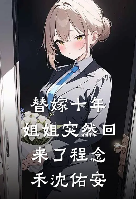 替嫁十年，姐姐突然回来了程念禾沈佑安