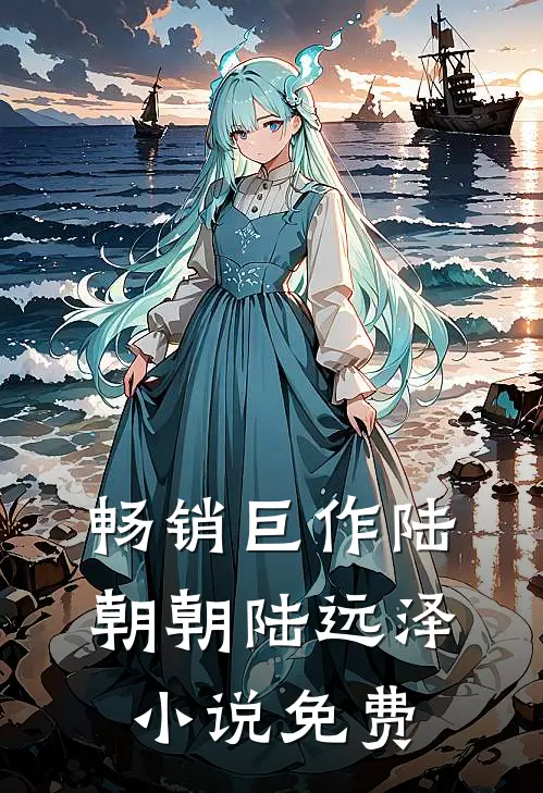 畅销巨作陆朝朝陆远泽小说免费