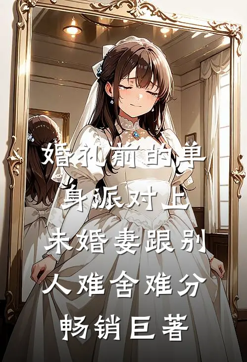 婚礼前的单身派对上，未婚妻跟别人难舍难分畅销巨著