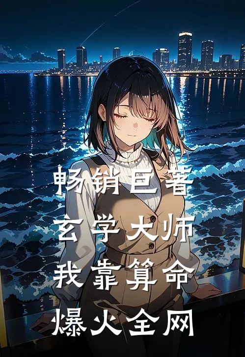畅销巨著玄学大师：我靠算命爆火全网