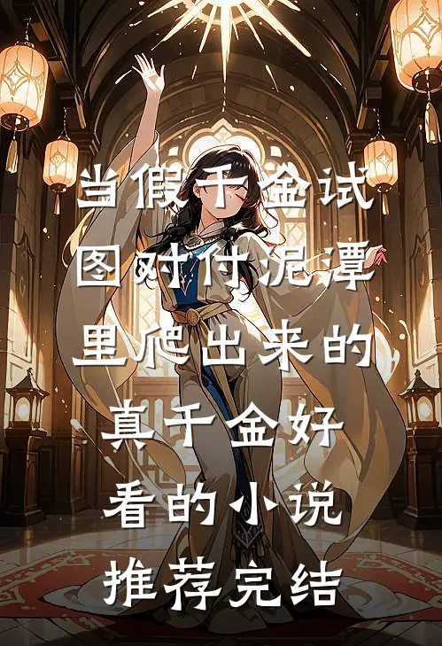 当假千金试图对付泥潭里爬出来的真千金好看的小说推荐完结