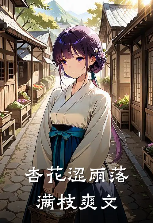 杏花涩雨落满枝爽文