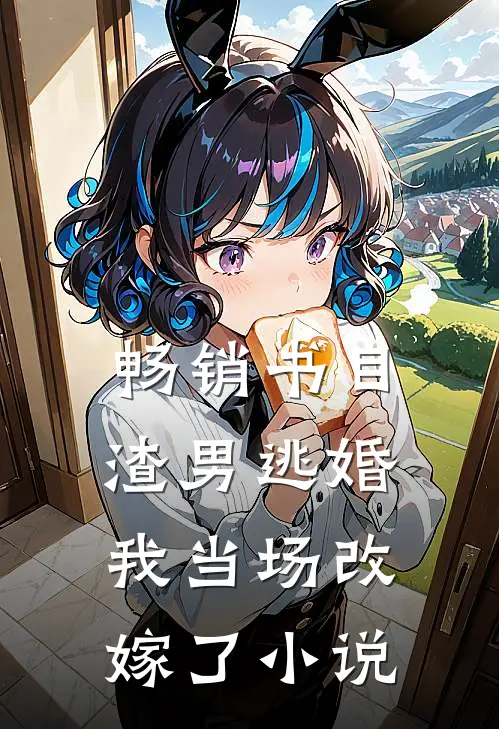 畅销书目渣男逃婚我当场改嫁了小说