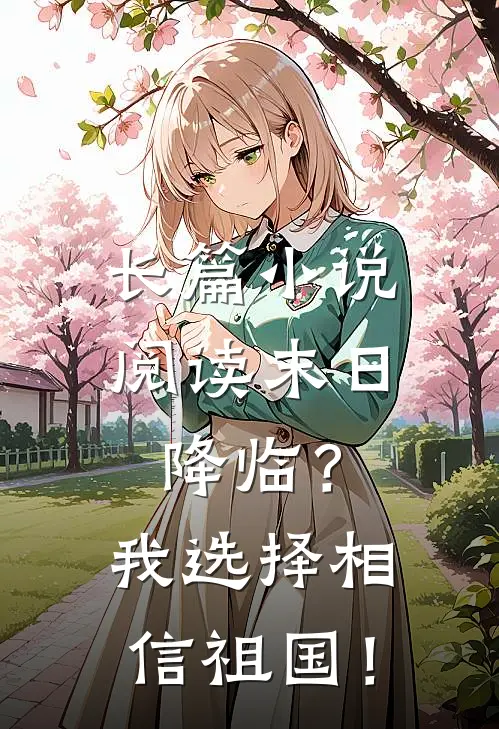 长篇小说阅读末日降临？我选择相信祖国！