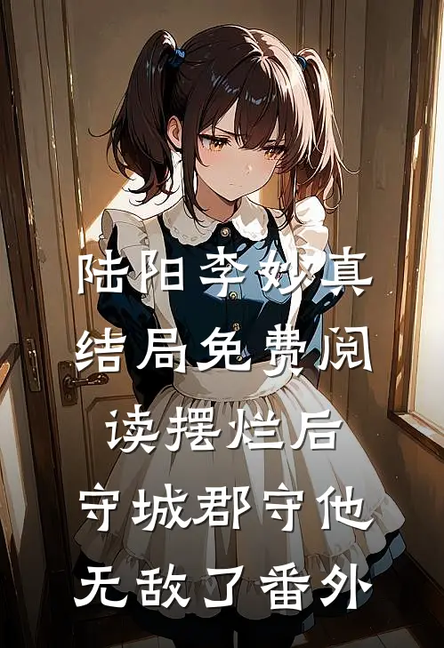 陆阳李妙真结局免费阅读摆烂后，守城郡守他无敌了番外