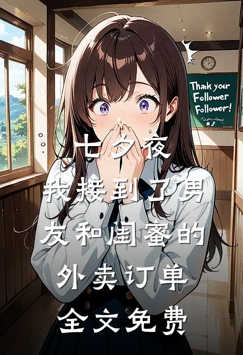 七夕夜，我接到了男友和闺蜜的外卖订单全文免费