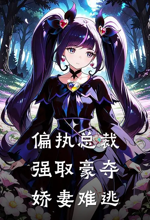 偏执总裁强取豪夺娇妻难逃作者半只月