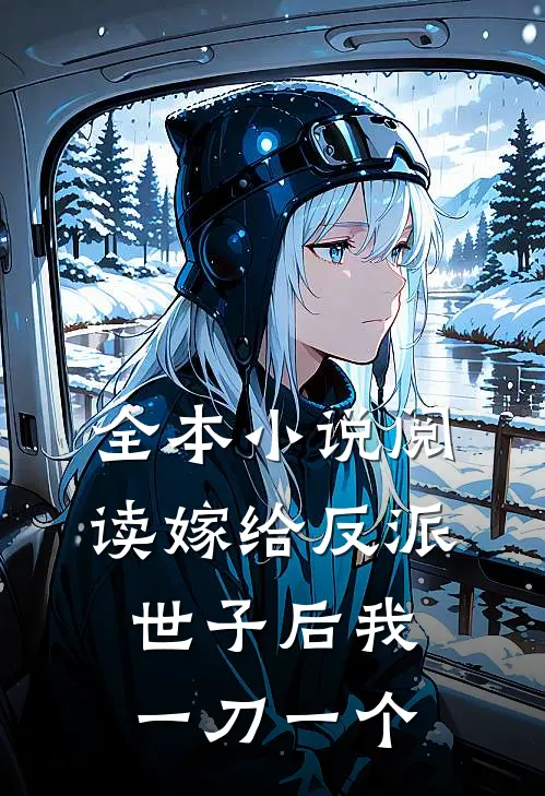 全本小说阅读嫁给反派世子后我一刀一个