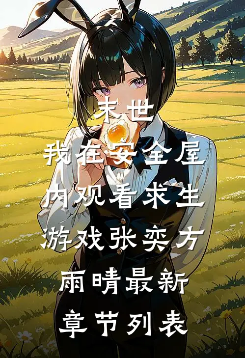 末世：我在安全屋内观看求生游戏张奕方雨晴最新章节列表