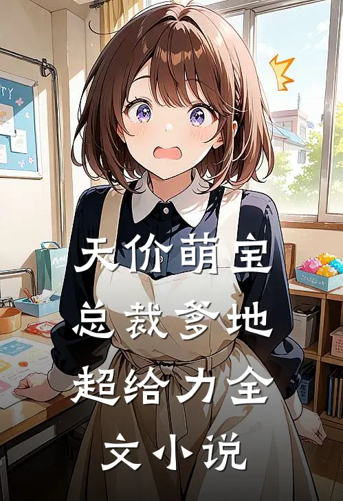 天价萌宝：总裁爹地超给力全文小说