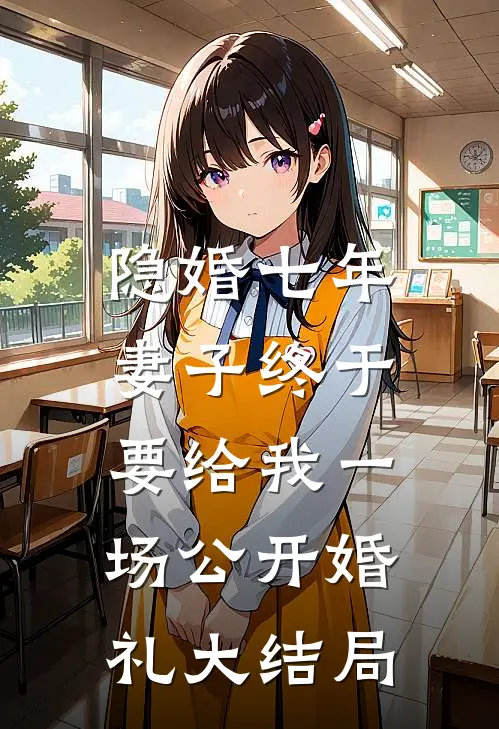 隐婚七年，妻子终于要给我一场公开婚礼大结局