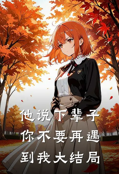 他说下辈子，你不要再遇到我大结局