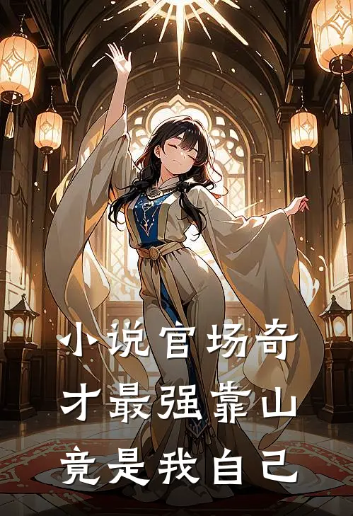 小说官场奇才最强靠山竟是我自己