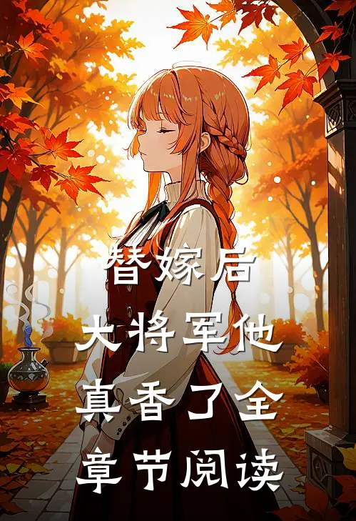 替嫁后，大将军他真香了全章节阅读