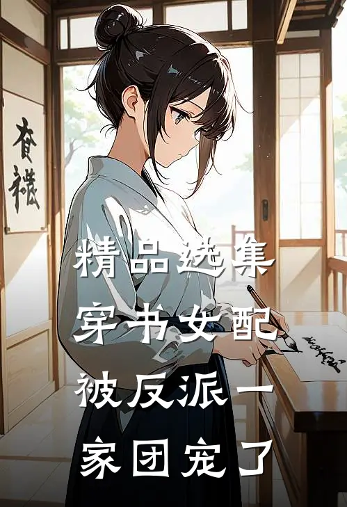 精品选集穿书女配:被反派一家团宠了