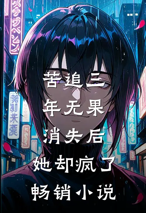 苦追三年无果,消失后,她却疯了畅销免费阅读