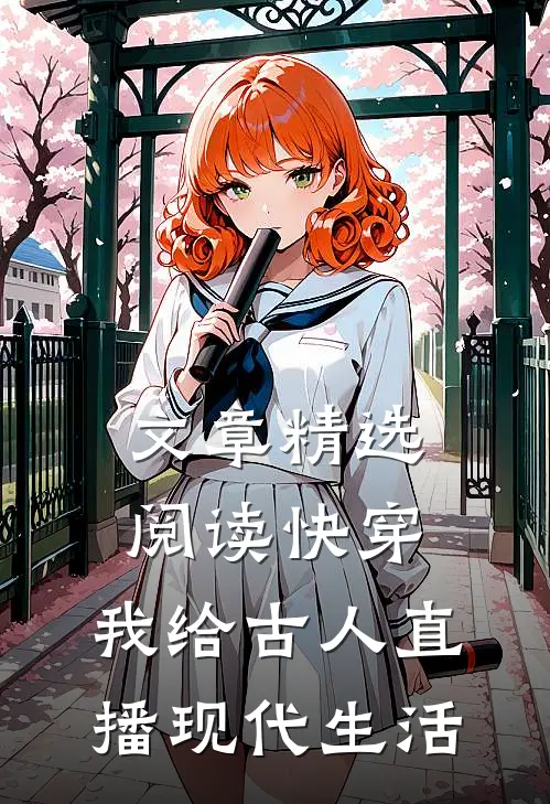 文章精选阅读快穿：我给古人直播现代生活