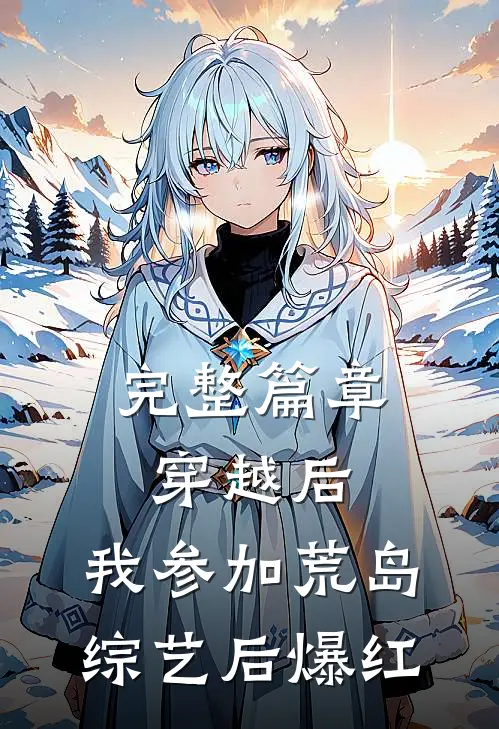 完整篇章穿越后，我参加荒岛综艺后爆红