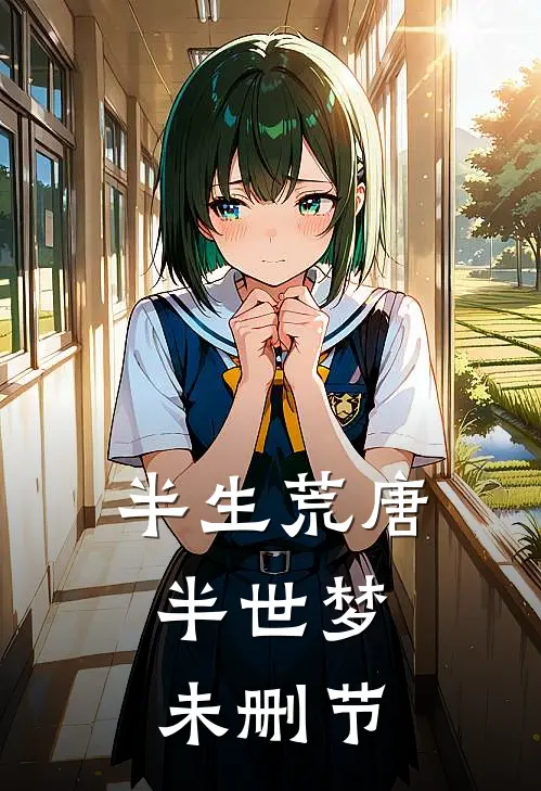 半生荒唐，半世梦未删节