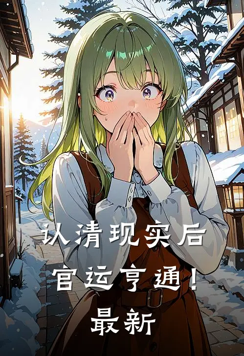 认清现实后，官运亨通！最新