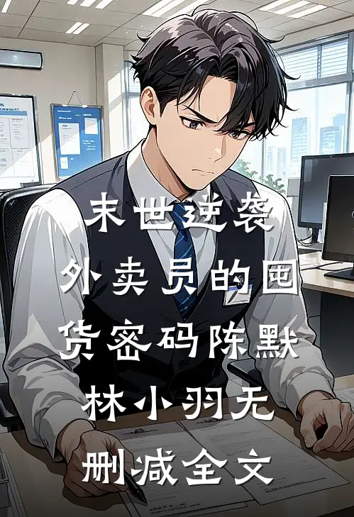 末世逆袭：外卖员的囤货密码陈默林小羽无删减全文