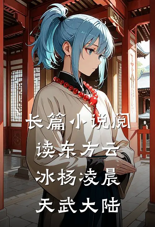 长篇小说阅读东方云冰 杨凌晨 天武大陆