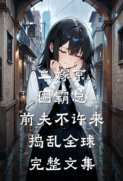 二嫁京圈霸总，前夫不许来捣乱全球完整文集