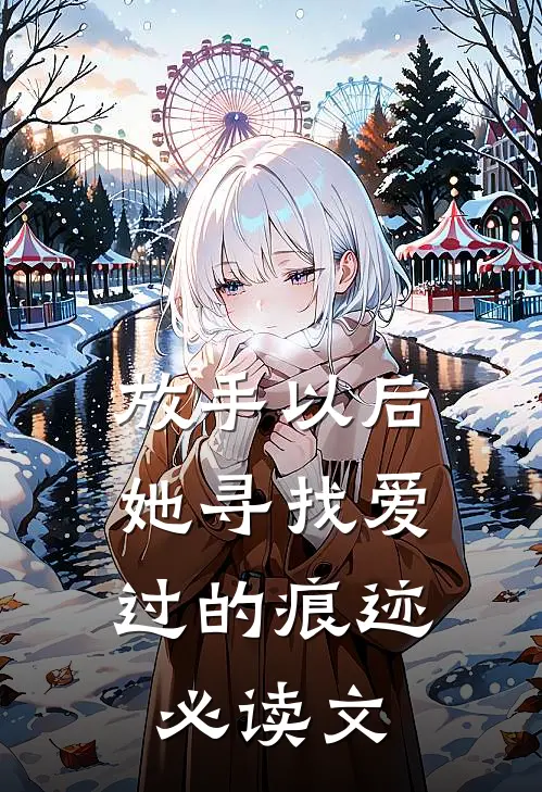 放手以后，她寻找爱过的痕迹必读文