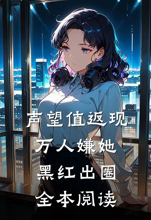 声望值返现，万人嫌她黑红出圈全本阅读
