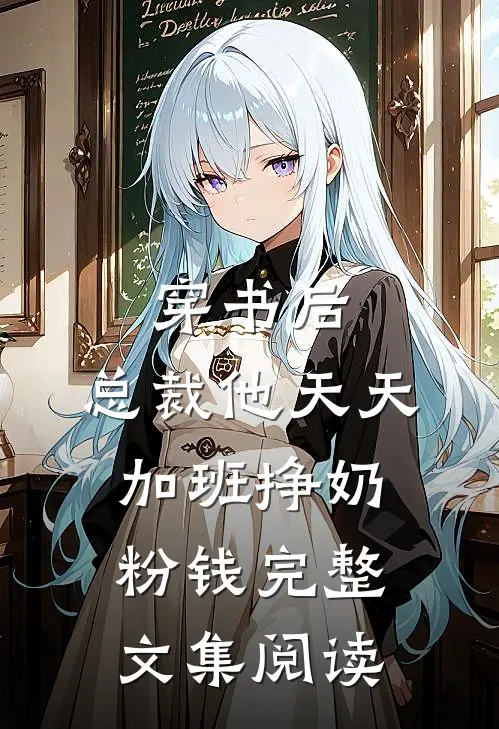 穿书后，总裁他天天加班挣奶粉钱完整文集阅读